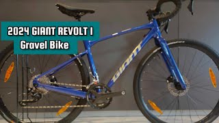 2024 GIANT REVOLT 1 GRAVEL BIKE [upl. by Maryanne]