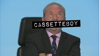 Cassetteboy vs The Apprentice 2024 [upl. by Innoc]