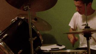 Major Tom Drum Cover [upl. by Boak]