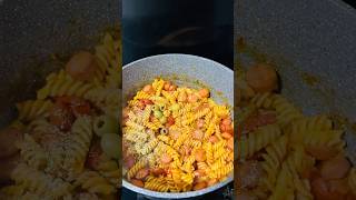 Italyan pasta 🤤🤤 pasta italy recipe love [upl. by Renzo]