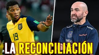 la SORPRESA de la LISTA de CONVOCADOS de 🇪🇨 ECUADOR 😱 REACCIÓN 🇦🇷 [upl. by Nelon612]