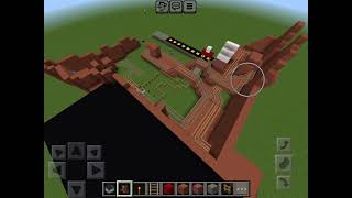 RADIATOR SPRINGS RACERS MINECRAFT [upl. by Ianteen]