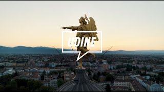 Udine  Raccontami la tua città [upl. by Eitisahc]