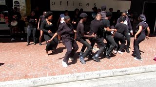 IBALILETHU YOUTH CHOIR PRESENTS CONTEMPORARY AND TRADITIONAL SOUTH AFRICAN CHORAL MUSIC AND DANCE [upl. by Georglana]