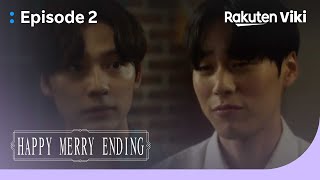 Happy Merry Ending  EP2  Byun Seong Tae Takes Drunk Lee Dong Won Home  Korean Drama [upl. by Asilegna]