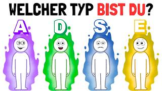 Die 16 Persönlichkeiten In 20 Minuten Erklärt MBTI MyersBriggs [upl. by Hannus]