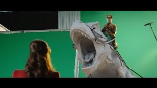 VFX Featurette  Iron Sky The Coming Race Teaser [upl. by Hartman]