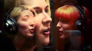 Please Please Me  MonaLisa Twins The Beatles Cover [upl. by Ellednahs]