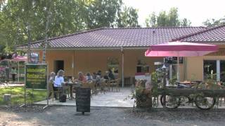 CampingPlatz Ecktannen am MüritzNationalpark [upl. by Bonner]