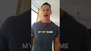 John Cena Awkward Encounter With Paparazzi [upl. by Airitak907]