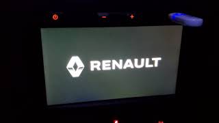 Renault Medianav test mode to activate hidden option and activate rear camera option [upl. by Anilehcim973]