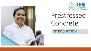 Prestressed Concrete 1 An Introduction [upl. by Alcina748]