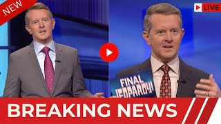 HUGE BIG SAD😭 NEWS  Jeopardy Ken Jennings Reveals His Dirty Mind  Jenninge Fans Sad 😭 Shocking [upl. by Suhploda97]