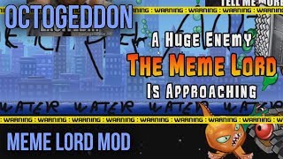 Octogeddon Mod  Meme City  Graphical amp Gameplay Mod [upl. by Adnola]