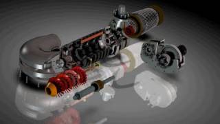 Rendering with SOLIDWORKS Composer [upl. by Nichy769]