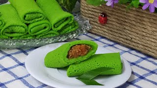 Kuih KetayapLenggang [upl. by Derzon]