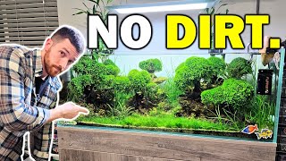 Why I Dont Use Dirt In My Fish Tanks [upl. by Larissa776]