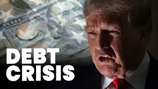 Trump will add trillions to US debt as tax cuts fall apart [upl. by Eidda]