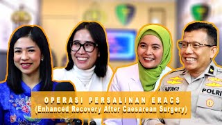 NGOPI RUSARI Eps10  OPERASI PERSALINAN ERACS [upl. by Annehsat]