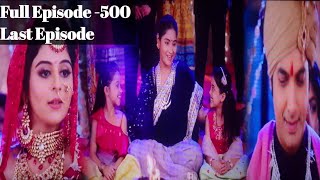 FULL EPISODE500 Muskaan  मुस्कान  Review  starbharat [upl. by Ineslta228]