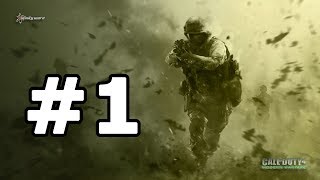 289 Kill Infected Game on Terminal Mw3 Map Pack 7 [upl. by Einahpit]