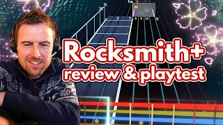 Rocksmith Review  The best way to learn guitar in 2024 [upl. by Beatrix]