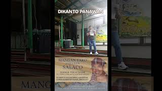 Dikanto Panawan Acapella [upl. by Symon]