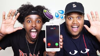 PRANK CALLING YOUTUBERS AND GIRLS [upl. by Atiekram]