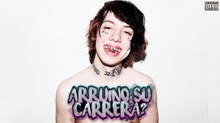 LIL XAN ARRUINO su CARRERA 😱 QUE esta PASANDO con LIL XAN [upl. by Aihtnyc]