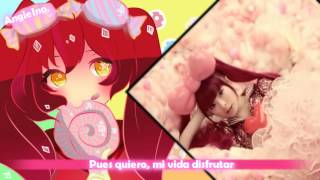 Kyary Pamyu Pamyu CANDY CANDY ► Spanish Cover ◄ [upl. by Venterea]