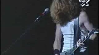 Megadeth  Paranoid  Live in Chile 1995 part 1314 [upl. by Tawnya758]