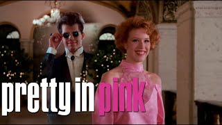 Pretty in Pink 1986  The Original Ending The Lost Dance [upl. by Nanreik]