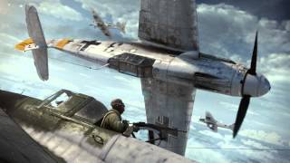 IL2 Sturmovik Battle of Stalingrad trailer [upl. by Hefter]