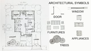 HOW TO DESIGN A FLOOR PLAN FOR UPCOMING ARCHITECTURE STUDENT [upl. by Koral]