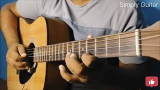 Mann Mera  Guitar Cover  Simply Guitar gajendraverma [upl. by Kin726]