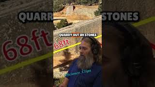 Dan Richards Explains the Mystery of Baalbek’s Ancient Stones  Joe Rogan Experience [upl. by Leahcimaj]