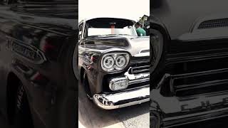 1930 Ford Model quotAquot Rat Rod  1959 Chevrolet Apache Pickup Truck  Narrated with an AI voice [upl. by Llen]