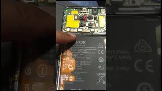 Honor 50 lite battery issues Fix [upl. by Aniraad]