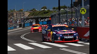 V8 Supercars Newcastle 2017 final race Highlights [upl. by Sapphire]