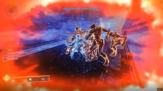 Damage Reduction in Destiny 2 Icefall Mantle and stuff [upl. by Cecilius]