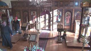 St Sergius Chapel LIVE [upl. by Elissa]