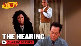 Elaine Thinks A CoWorker Is Faking  The Friars Club  Seinfeld [upl. by Theadora]