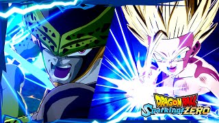 DRAGON BALL Sparking ZERO – Android Saga Character Trailer [upl. by Jacobah]