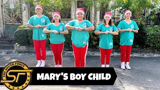 MARYS BOY CHILD  Dj Pûto Remix   Christmas Dance  Dance Fitness  Zumba [upl. by Iaoh878]