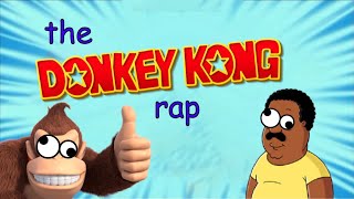 The DK Rap but its the Cleveland Show theme [upl. by Nickie471]