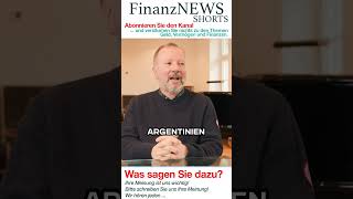 🔥Dr Markus Krall  ARGENTINIEN🔥deutschland news ampel krall finanzen crypto geld finanzen [upl. by Aryan]