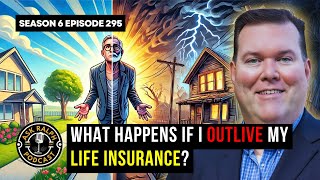 What happens if I outlive my life insurance [upl. by Glaab189]