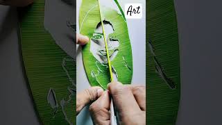 Priyanka Chopras Leaf Shadow MASTERPIECE priyankachopra shorts [upl. by Shu]