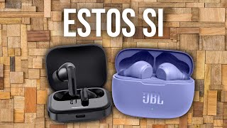 TOP 4 Mejores Audifonos Bluetooth 🎧 que vale la pena COMPRAR en 2024 Auriculares Inalambricos [upl. by Waylon]