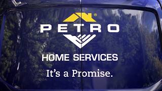 Petro Home Services Commercial  The Petro Promise [upl. by Rivalee]